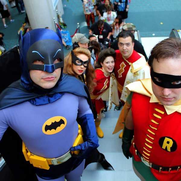 Comic-Con: More Than A Nerd Convention