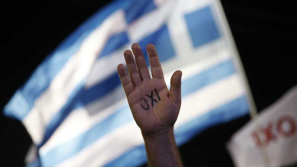 Scaling The Issue: The Greek Economic Crisis