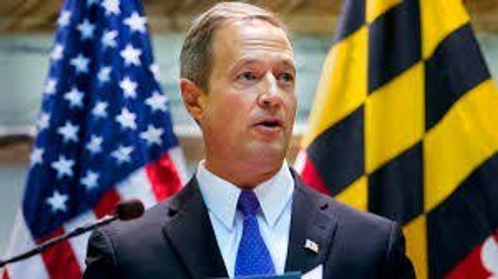 O'Malley Makes His Bid For Student Support