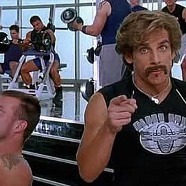 20 Types Of Guys Found In Your College Gym