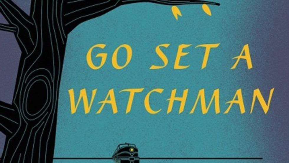 Harper Lee Debuts Second Novel