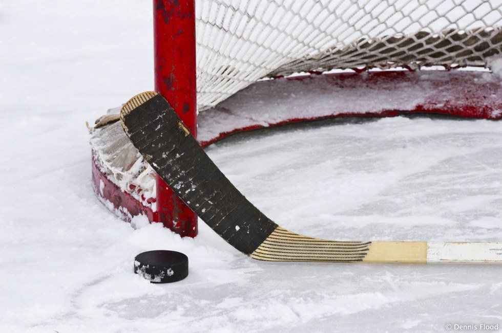 The Struggles Of A Female Hockey Fan