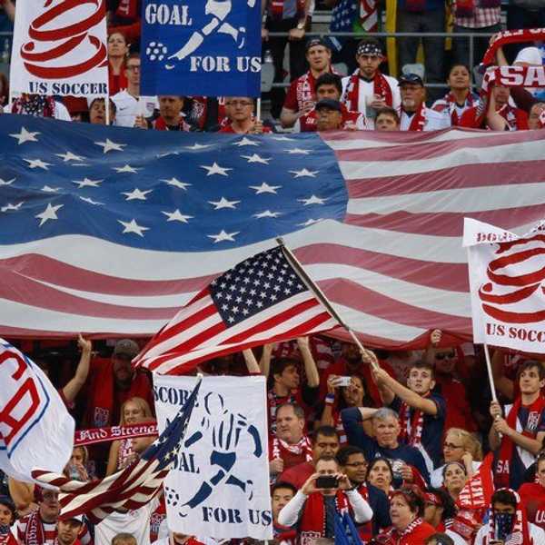 The U.S. Women Are Winning More Than Games At The World Cup