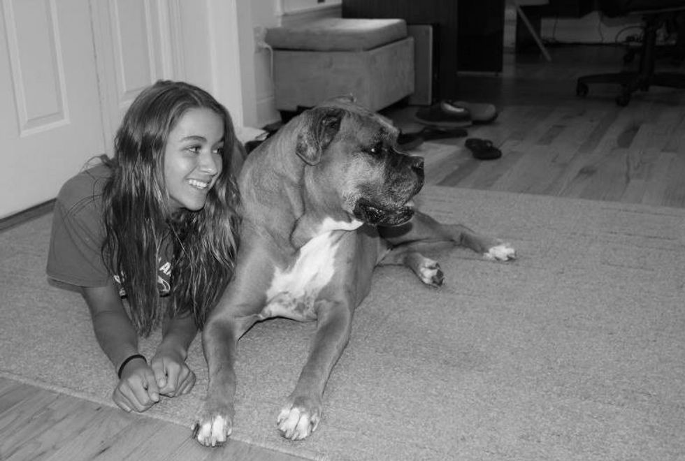 An Open Letter To Man's Best Friend