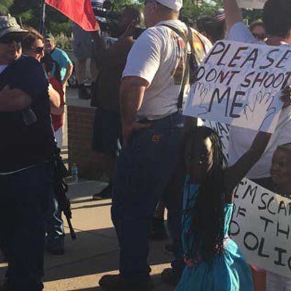 Do "Back the Blue" Protests Hurt Cops More Than They Help?