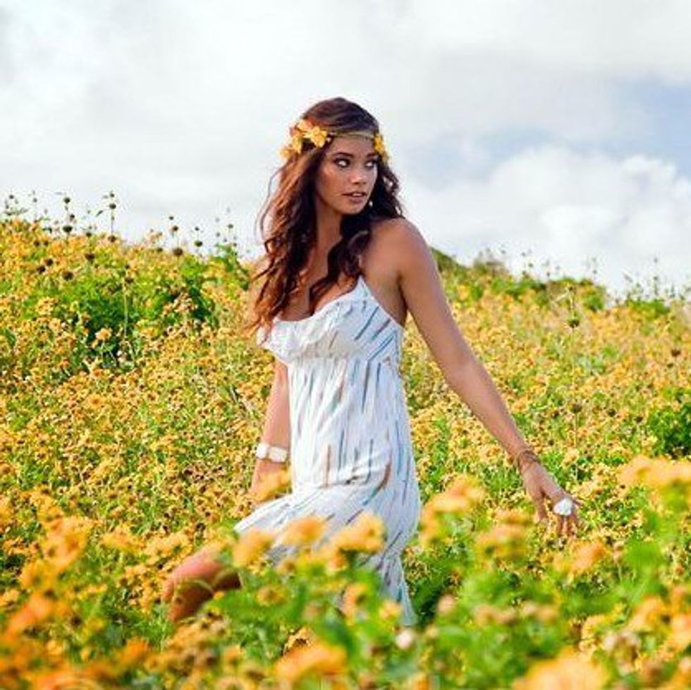 So You Agree, You Think You’re Really Pretty