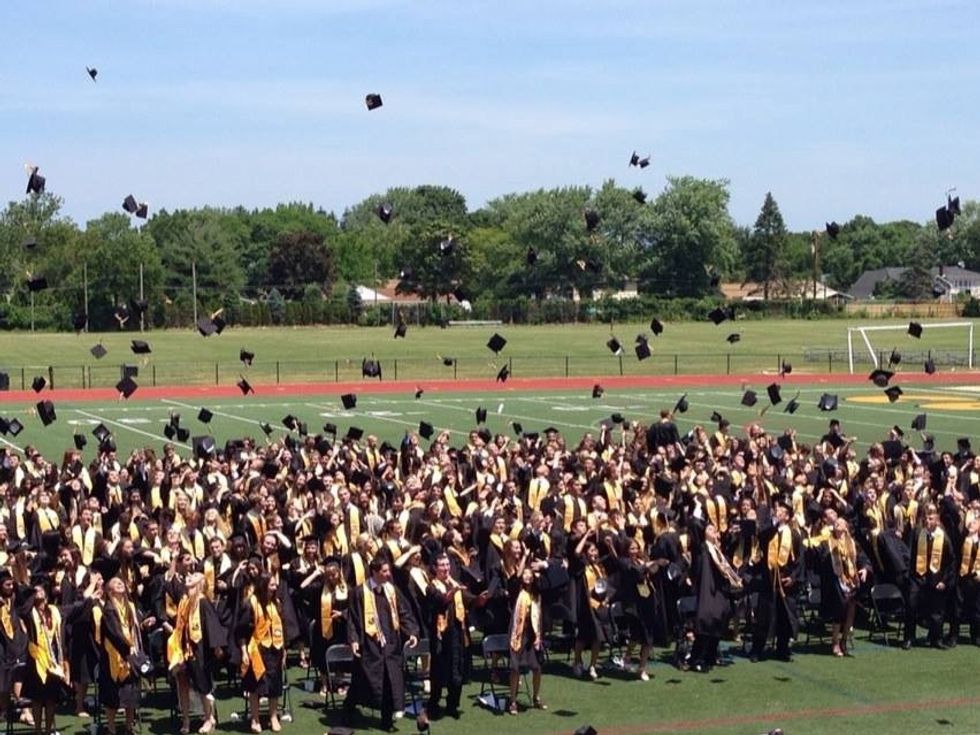 13 Pieces Of Advice For High School Graduates Going Away To College