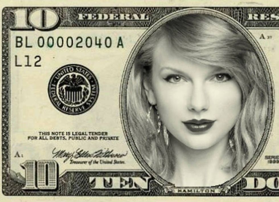 10 Kick-Ass Women Under 30 Who Should Be On The $10