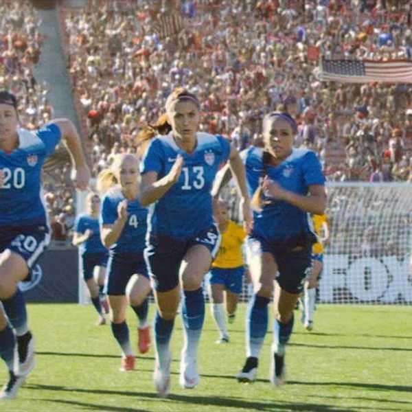 Eight Reasons You Should Care About The U.S. Women's National Soccer Team