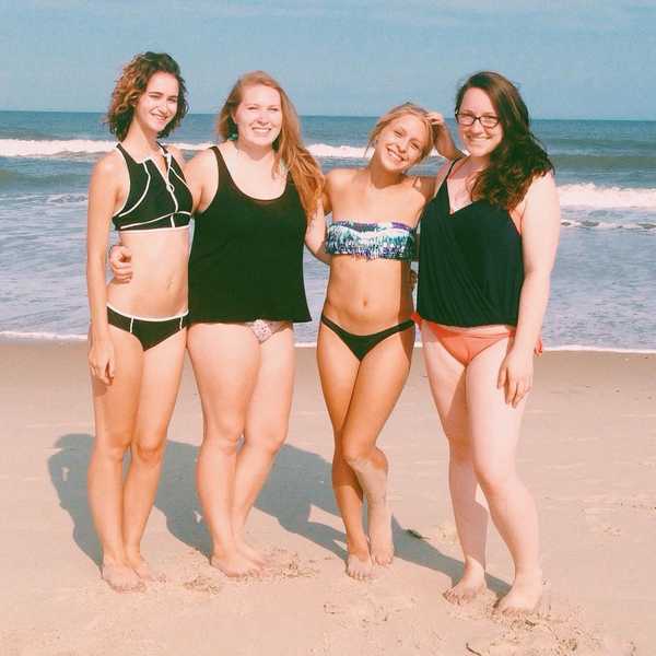 Pledge to Have Better Bathing Suit Confidence!