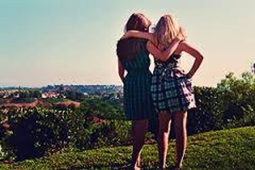 Nine Reasons I Love My Long-Distance BFF