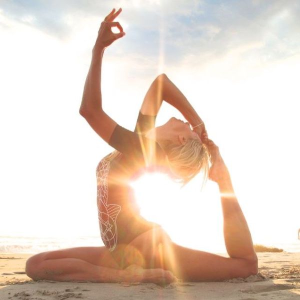 Namaste: Why Everyone Should Practice Yoga