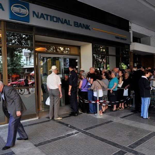 The Looming Potential Of A "Grexit"