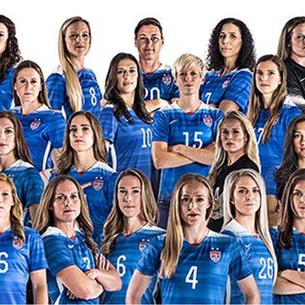 What We All Can Learn From The United States Women’s National Soccer
Team