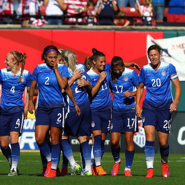 The Ugly Side Of Being A Female Athlete