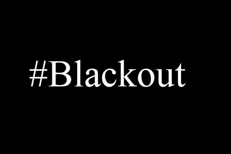 50 Shades of Melanin: The #Blackout Movement