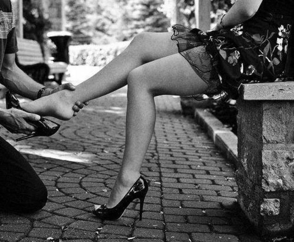 What We As Women Have Done To Aid The End of Chivalry