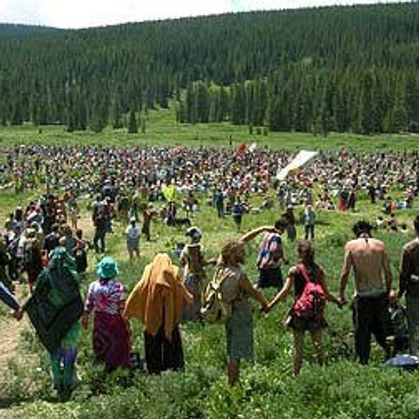 Grateful To Be Dead: A New Radical Generation