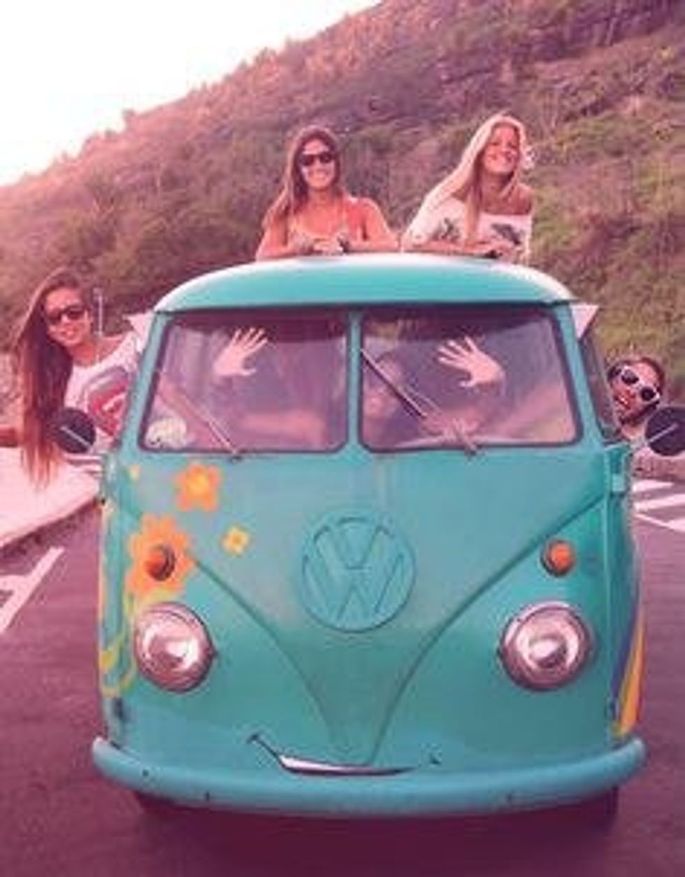 Study Abroad: Not Just A Party