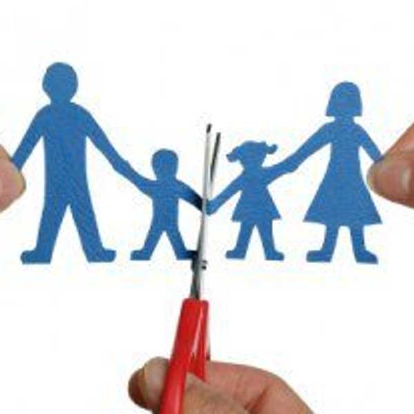 Just Because You’re A Child Of Divorce Doesn’t Mean That Your Kids Have To Be