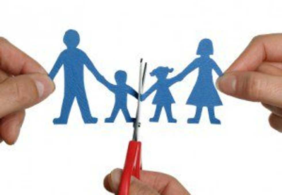 Just Because You’re A Child Of Divorce Doesn’t Mean That Your Kids Have To Be
