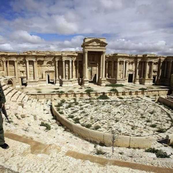 ISIS Assault On Mid-East Culture: Can It Be Saved?