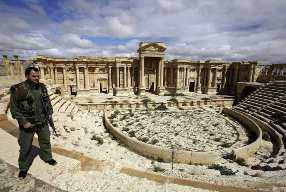 ISIS Assault On Mid-East Culture: Can It Be Saved?