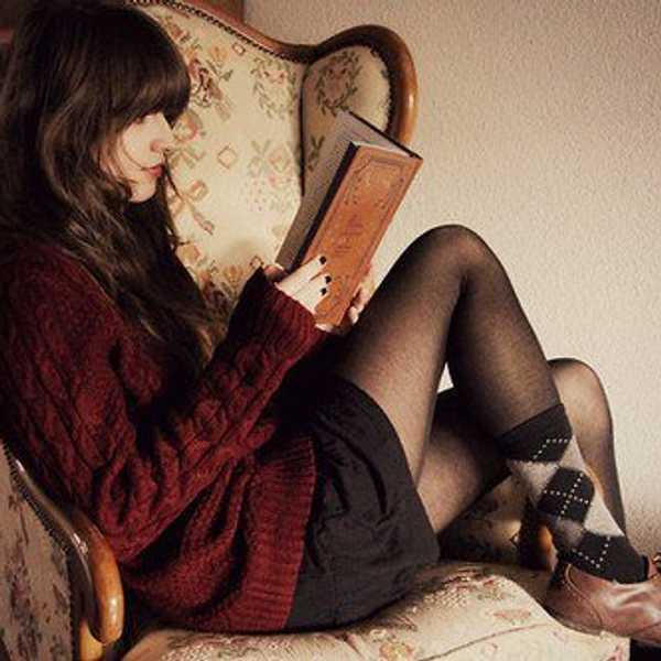 Confessions of a Not-So-Teenage Bibliophile