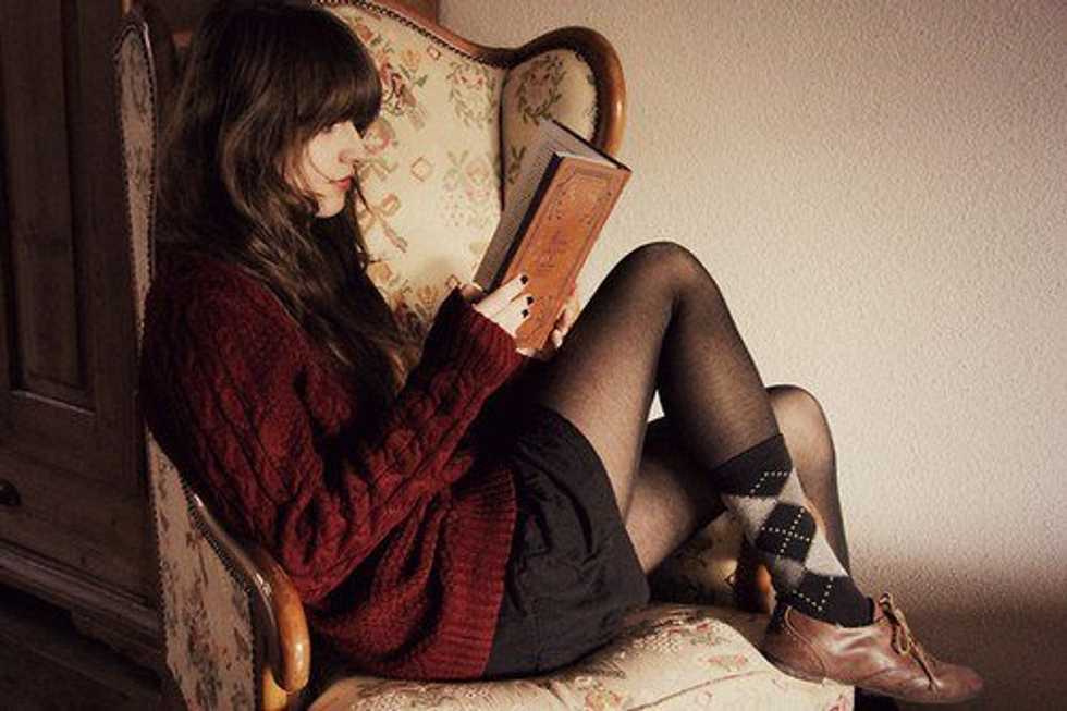 Confessions of a Not-So-Teenage Bibliophile