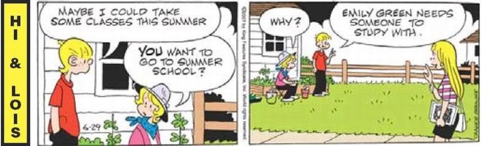 7 Reasons Summer Classes Are Awesome