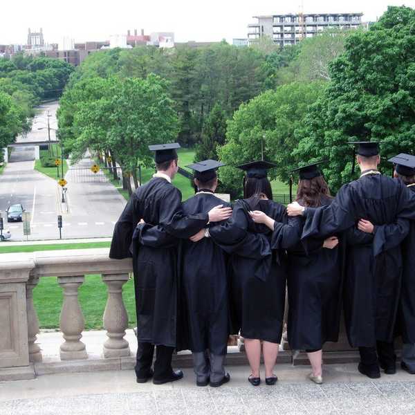 You CAN Graduate. It Is Okay.