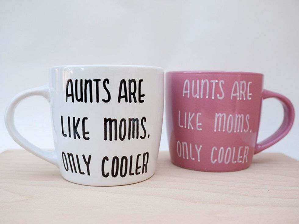 4 Reasons Being an Aunt is the Absolute Best