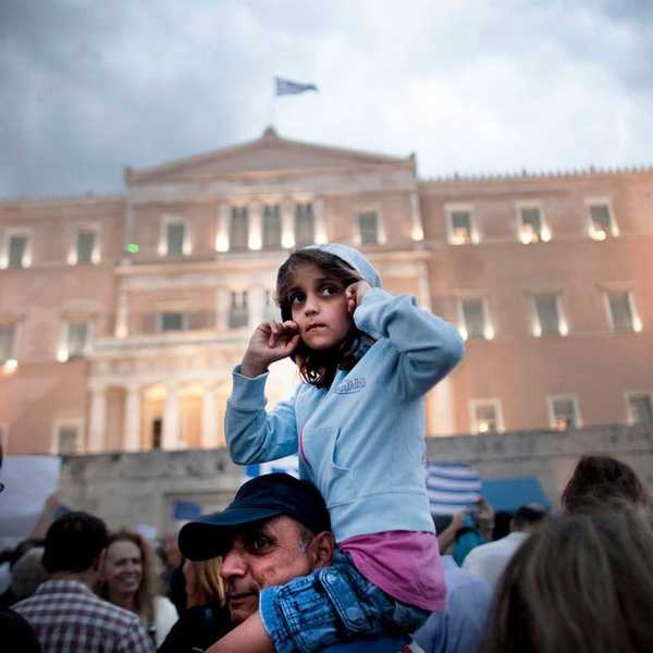 Why You Should Care About What's Happening In Greece
