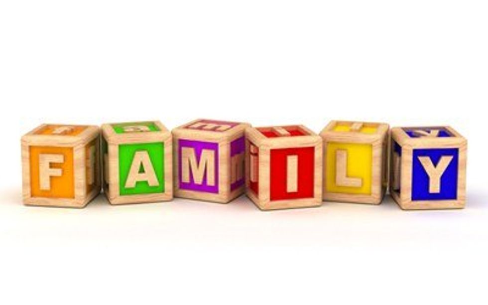 Five Personalities at Every Family Party