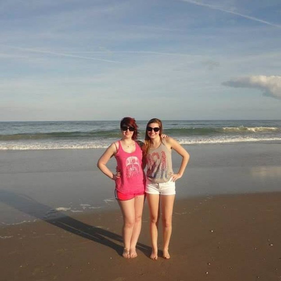 25 Things I Want To Thank My Older Sister For