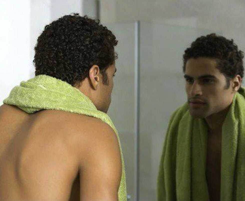 Men And Insecurities