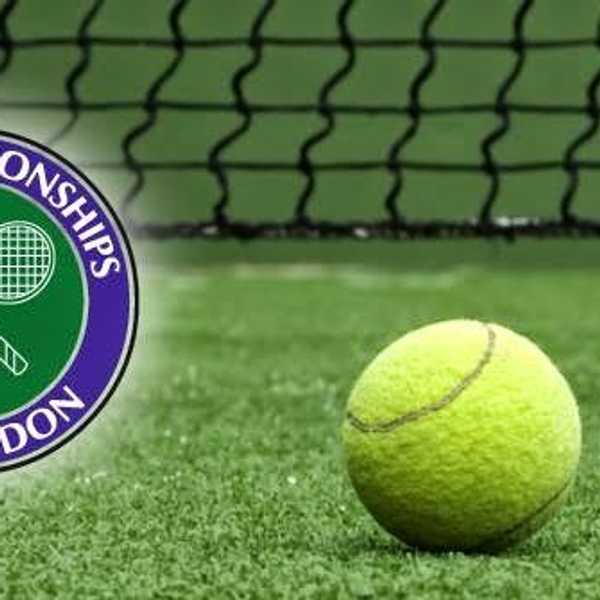 Wimbledon: The Week 1 Story