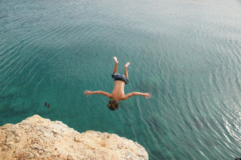 What I've Learned About Being Fearless