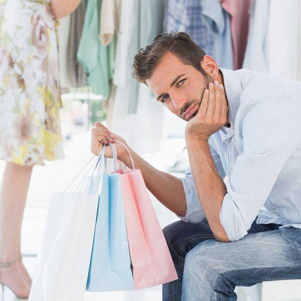 A Lazy Human's Guide to Shopping