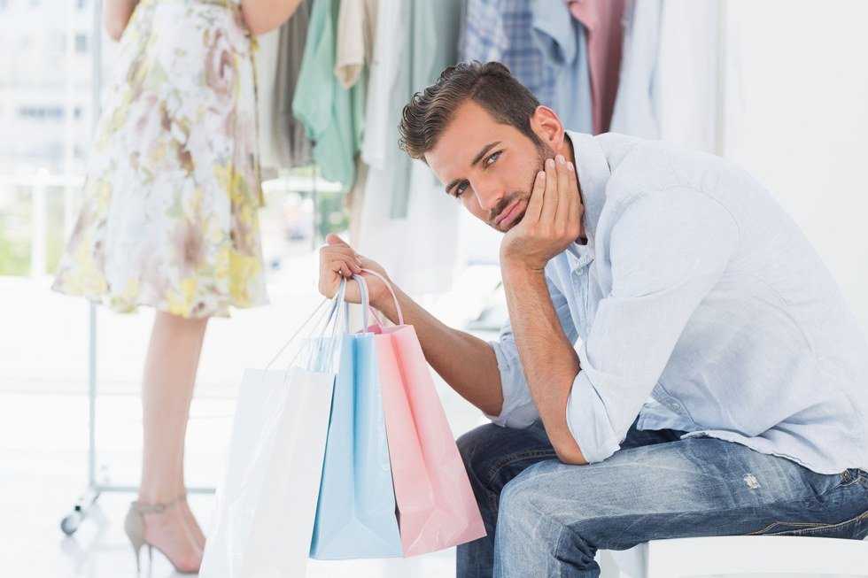 A Lazy Human's Guide to Shopping