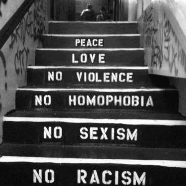 Violence: Can You Imagine A World Without It?