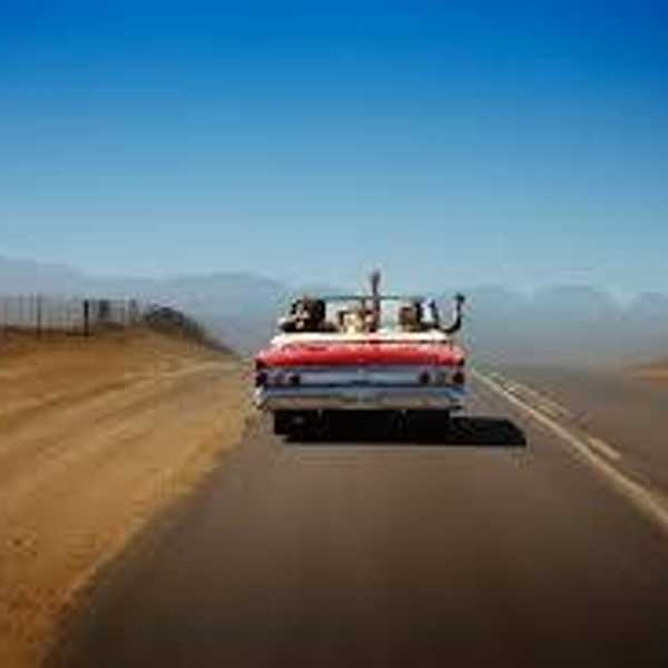 Why Road Trips Are The Best