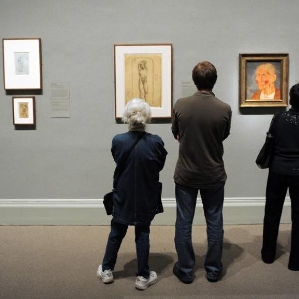 A Guide To Sounding Smart At An Art Museum