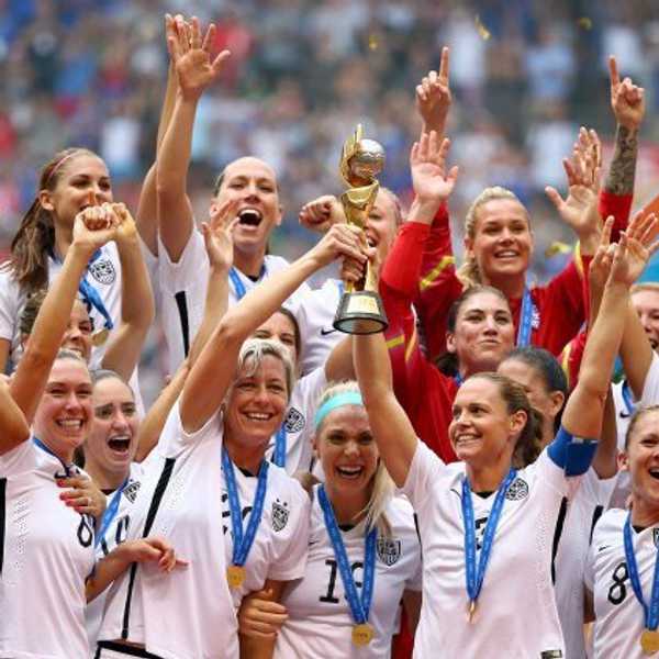 What The USWNT Means To Me