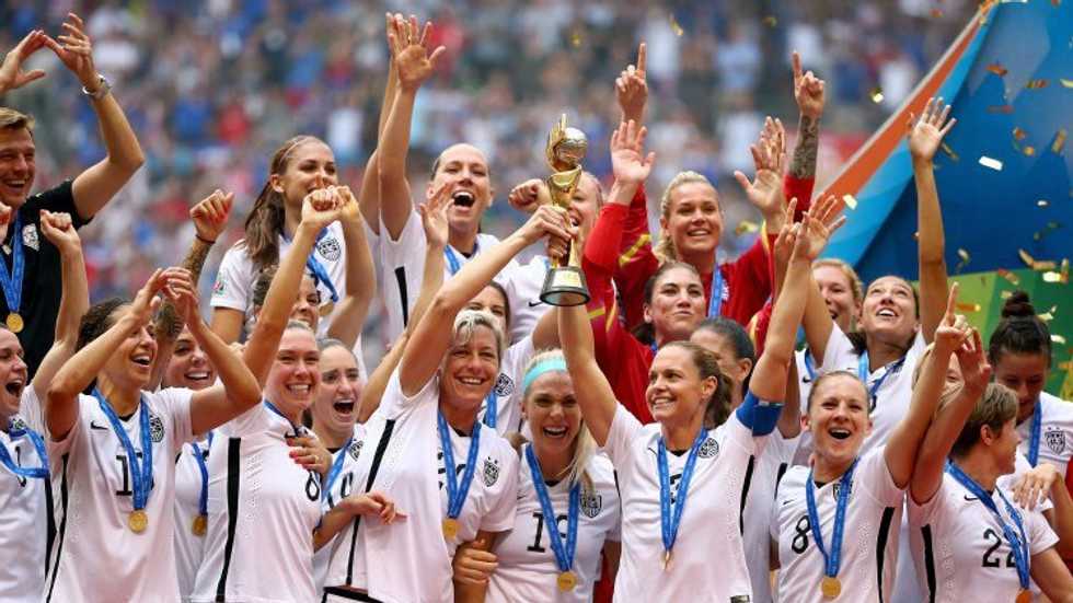 What The USWNT Means To Me