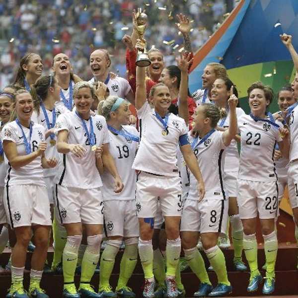 USWNT Reclaims the World Cup