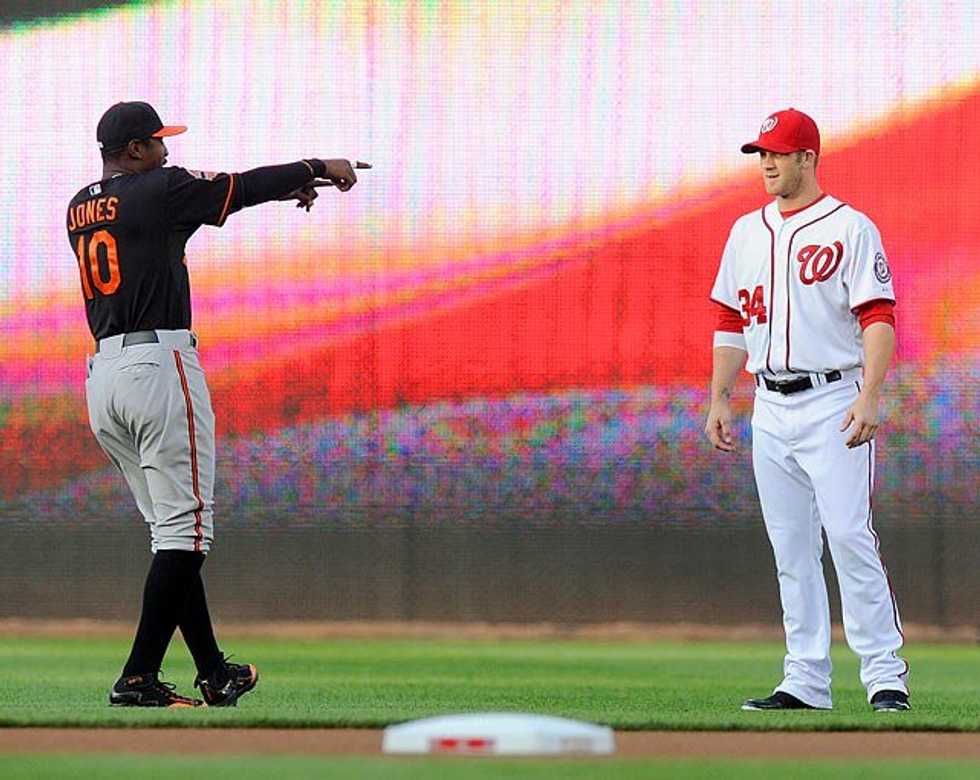 Halfway Point Check-In: Nationals And Orioles