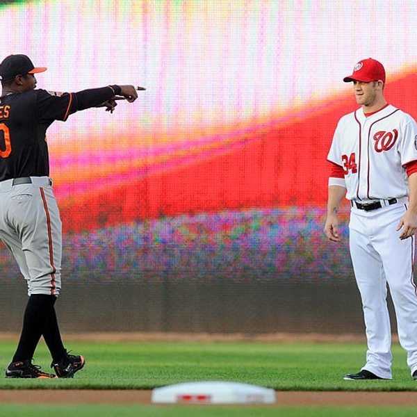 Halfway Point Check-In: Nationals And Orioles