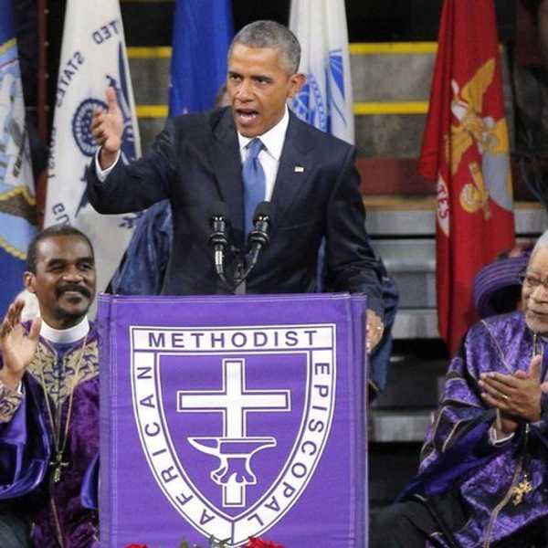 The Charleston Shooting: Should Society Be So Quick To Forgive?