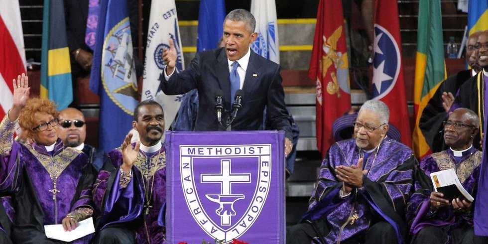 The Charleston Shooting: Should Society Be So Quick To Forgive?